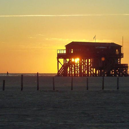 Strandmatte Sankt Peter-Ording Ngoại thất bức ảnh