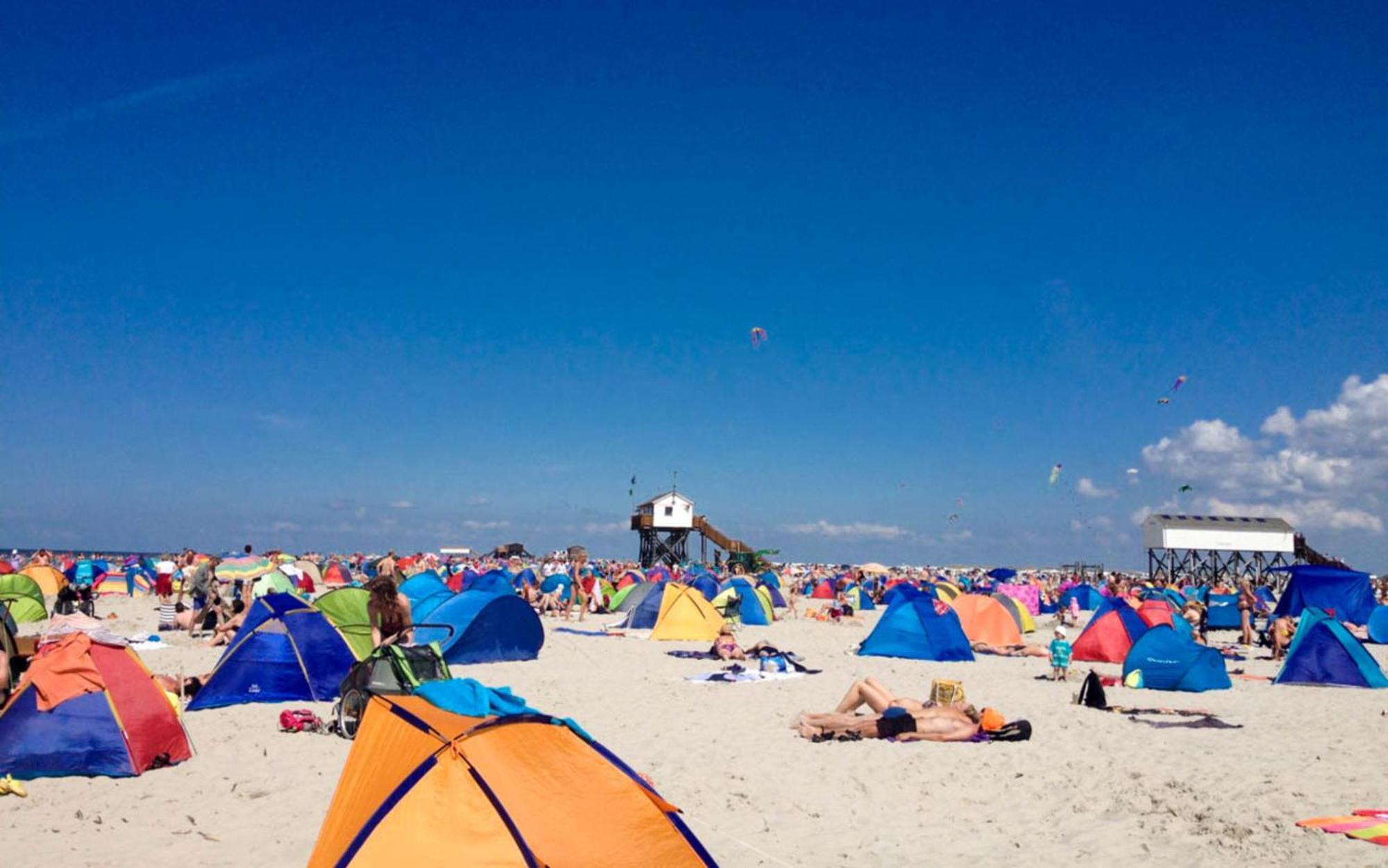Strandmatte Sankt Peter-Ording Ngoại thất bức ảnh