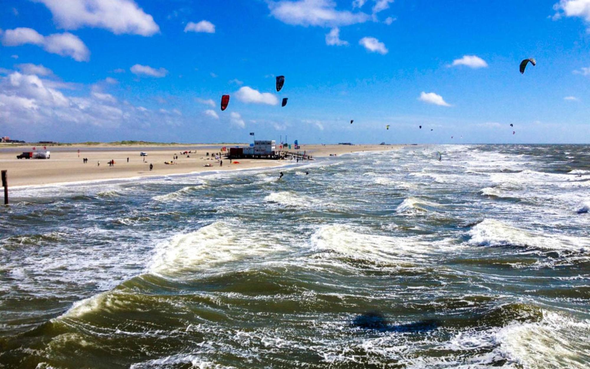 Strandmatte Sankt Peter-Ording Ngoại thất bức ảnh